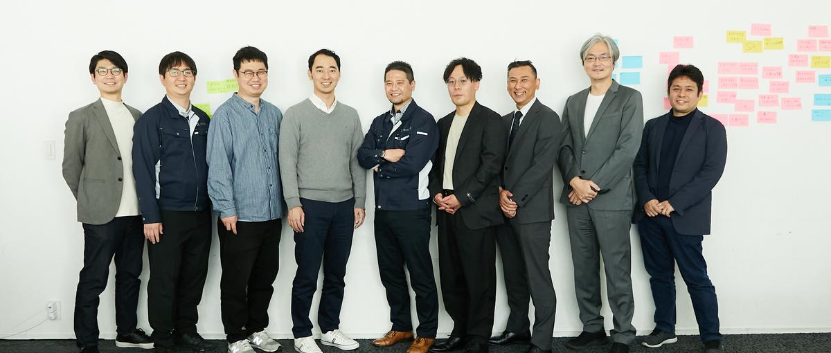 技術をサービスに昇華させ社会実装する仕事。社会の一歩先に挑戦したい方を求む