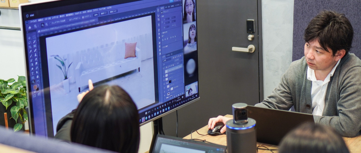 Webディレクター｜長期伴走型のプロジェクトで、一貫体制で価値を届ける