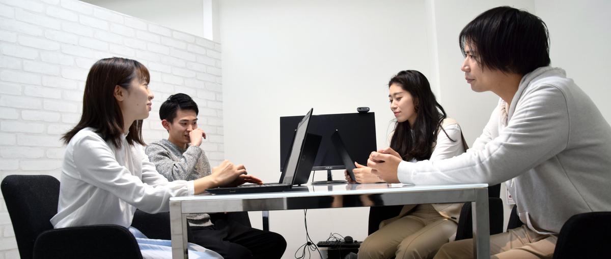 営業担当のパートナーとして事業拡大に貢献！がんばりをしっかり評価します！