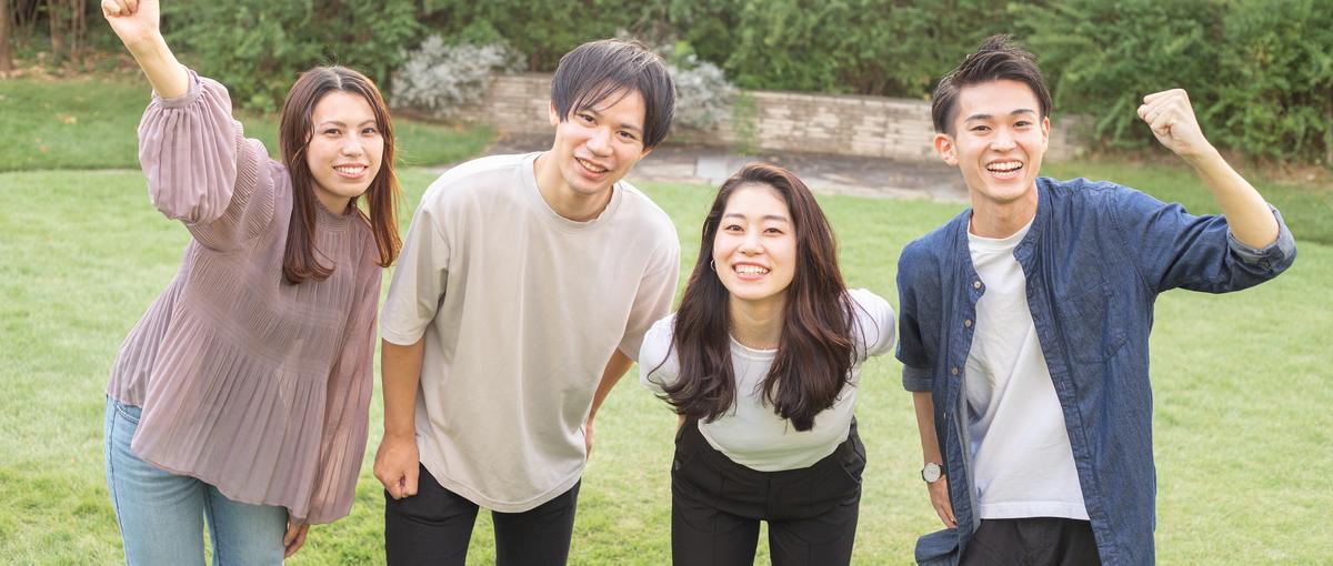 行動力のある人募集！いろんことに挑戦しながらできることを増やしませんか？