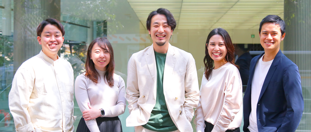 50兆円市場！拡大フェーズの組織で新たな価値創造をしたい人募集！