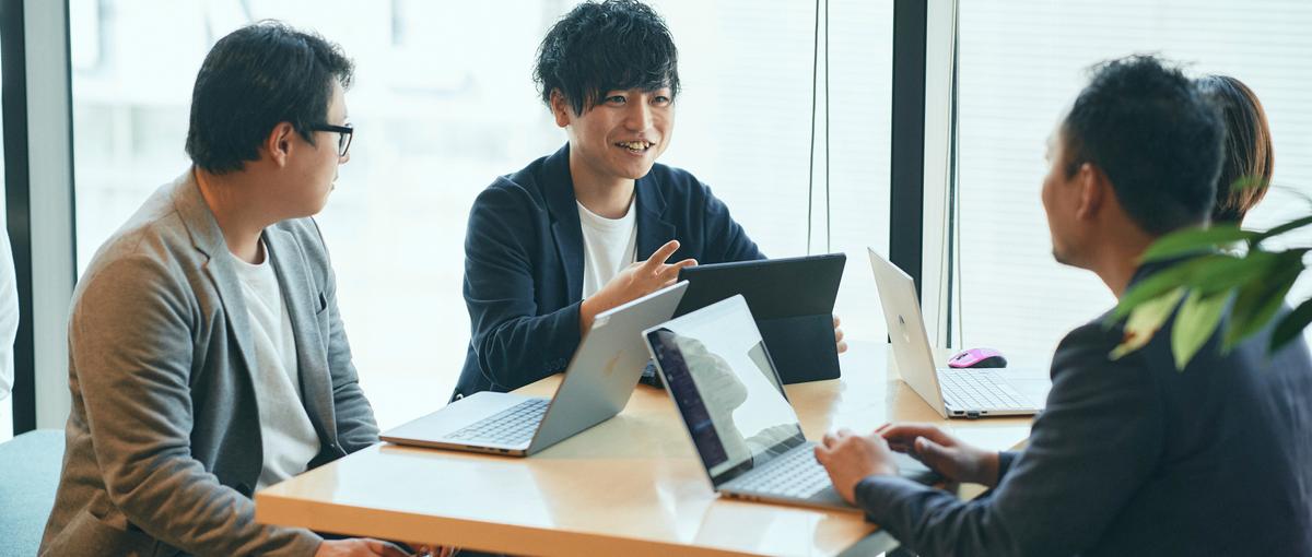 大企業との新規事業創造をリードするプロジェクトマネージャー/リーダーを募集