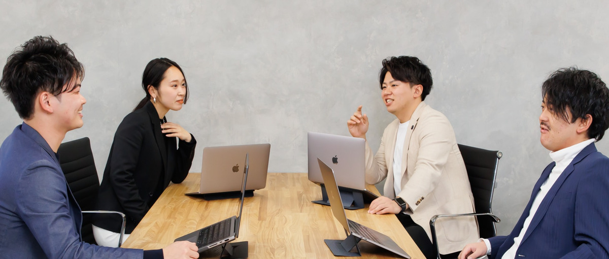 SNSマーケティングの戦略思考も身につく！視野を広げるデザイナーインターン