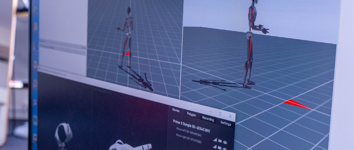 試行錯誤をともに楽しむゲーム開発、モーションデザイナー募集！