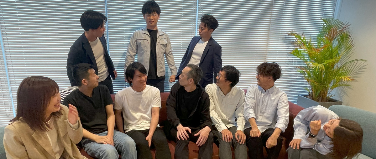 建設DXに一緒に挑戦してくれる学生インターン募集