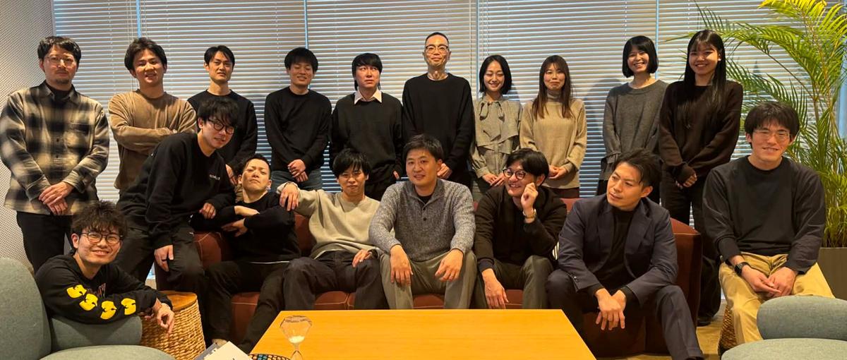 建設DXに一緒に挑戦してくれる学生インターン募集