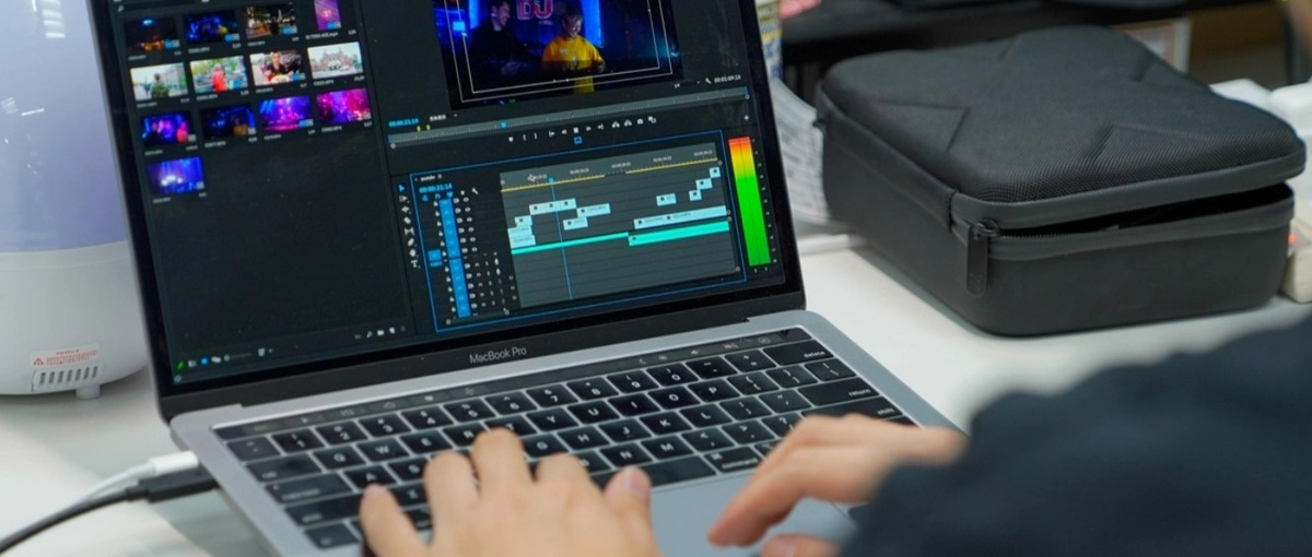 クリエイティブ好き必見！急成長クリエイティブスタジオの動画クリエイター募集