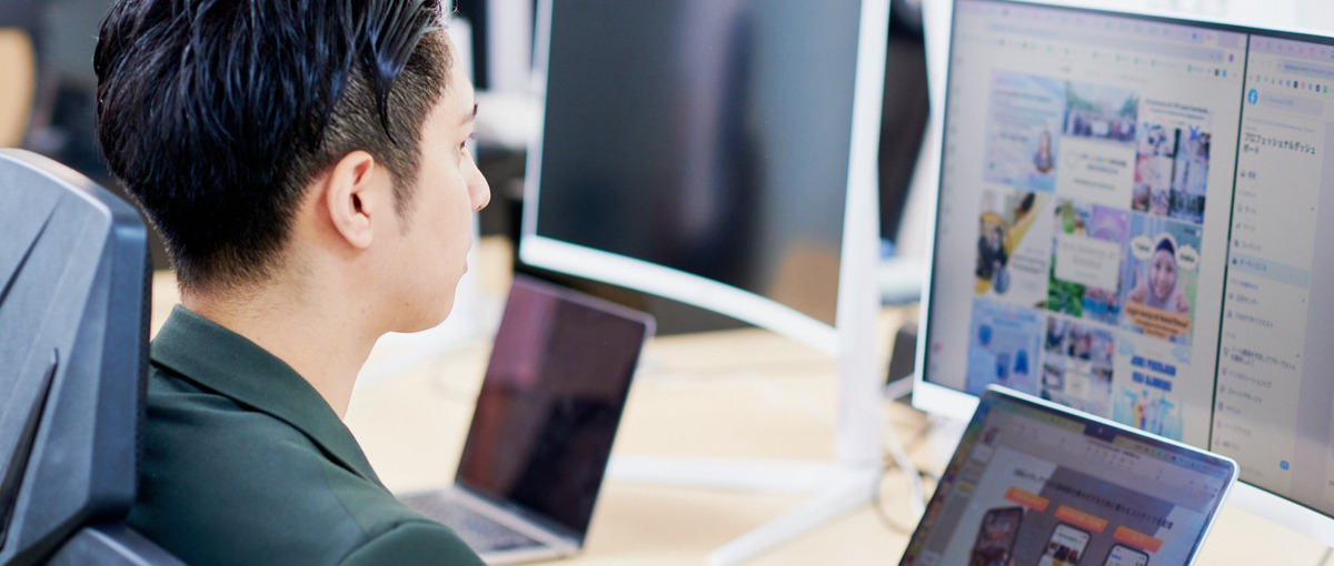 外国人向け最大級メディアを更にグロースせよ！SNSメディアのマーケター募集