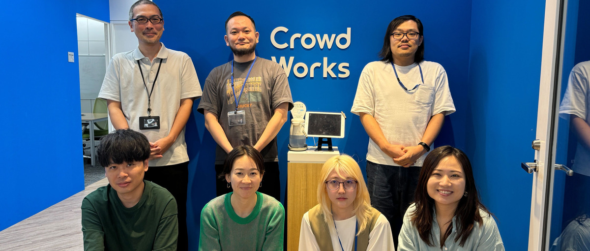 潜在労働力と企業をつなぐオンラインアシスタントサービスのプロダクト開発！