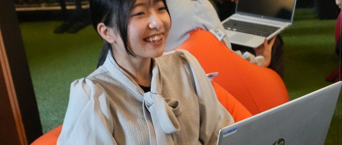 クリエイター総合職｜やりたいことが見つからない？なら選択肢のある総合職！