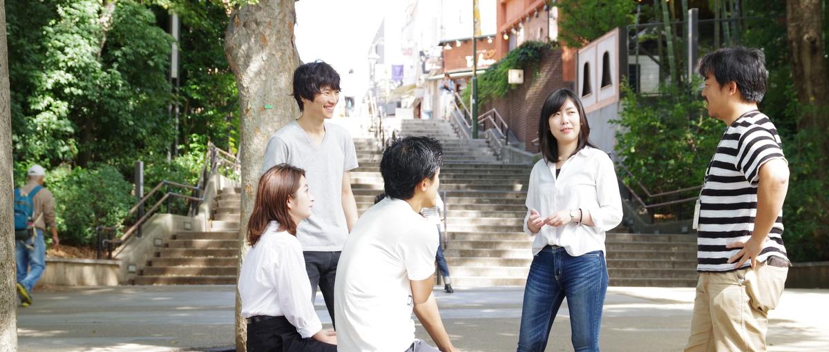 落ち着いた街、きれいなオフィス。吉祥寺駅徒歩1分の好立地でエンジニア募集！