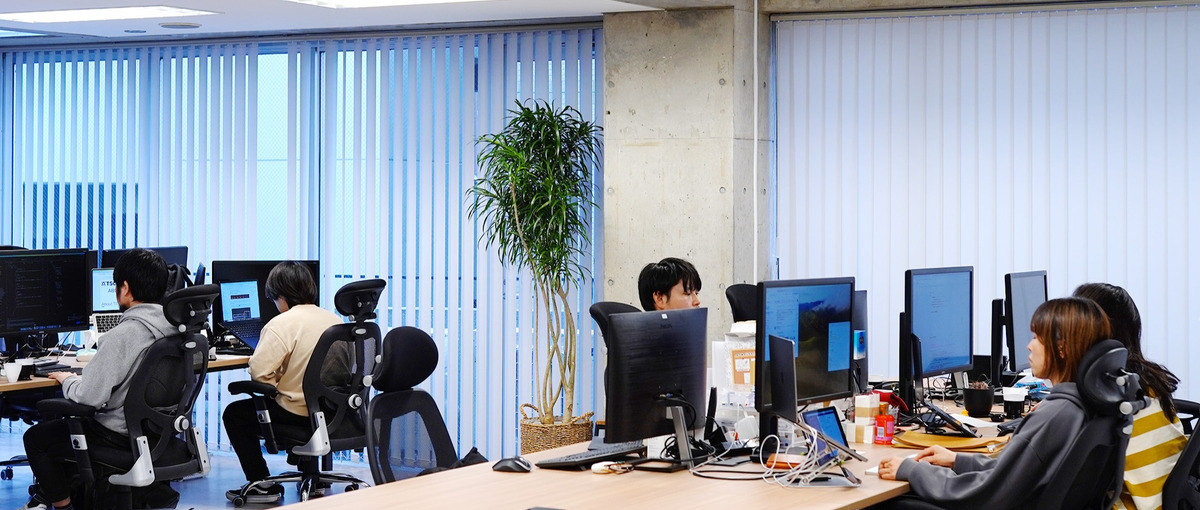 同業からの転職者が半数｜ディレクター経験者が、羽をのばせる会社｜名古屋