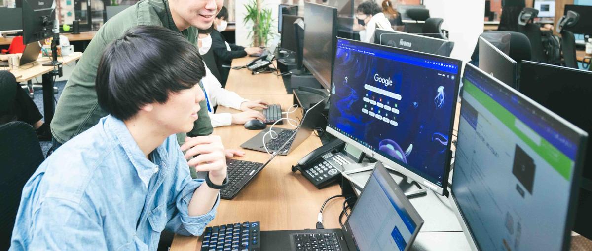 サーバー運用から構築までに携わるインフラエンジニア募集