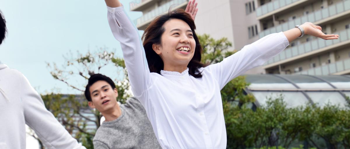 仕事はもっと楽しめる！自分らしく働ける環境で営業としてレベルアップ！