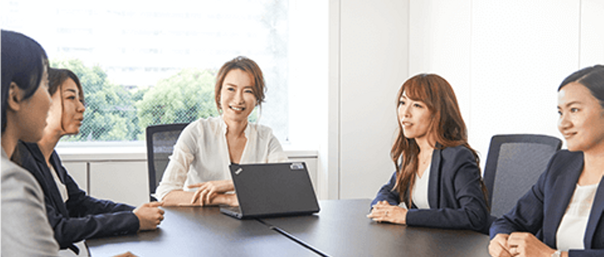 Talent Consultant　ダイバーシティ推進企業の採用担当募集！