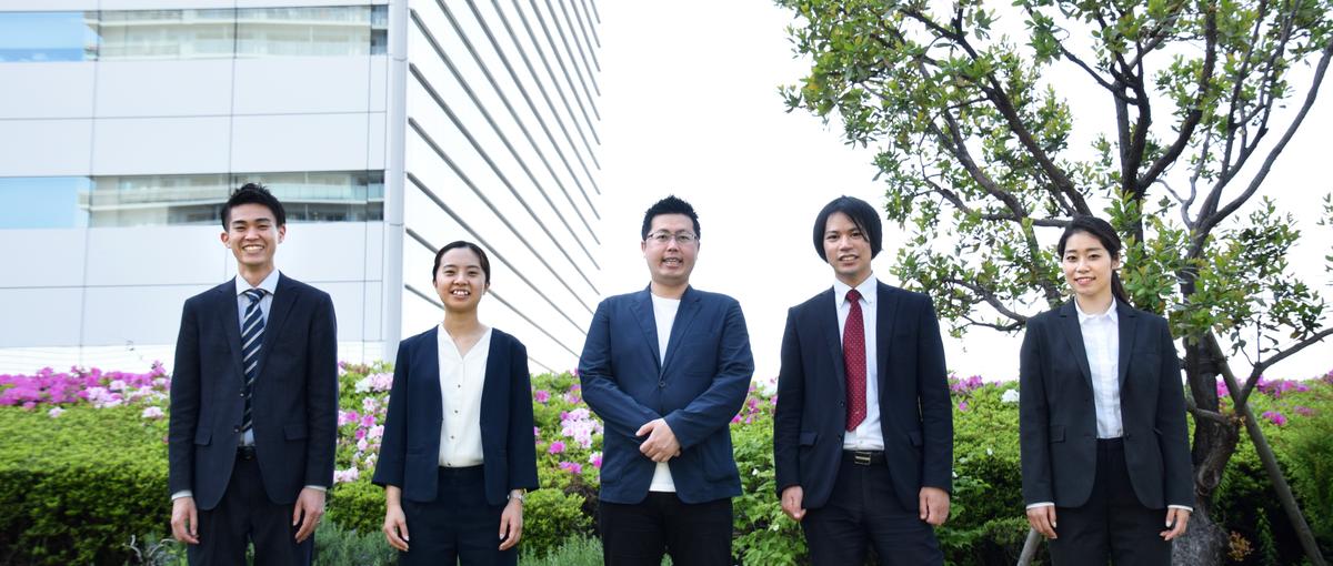 営業経験ゼロでもOK！私たちが責任を持って一人前に育てます