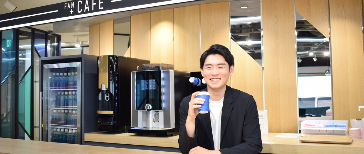 マーケ職◢◤人とテクノロジーの力で、日本の資産形成に新しい選択肢を。