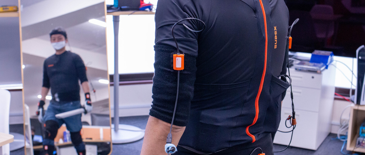 2023年発売自社タイトル開発中！モーションデザイナー募集！