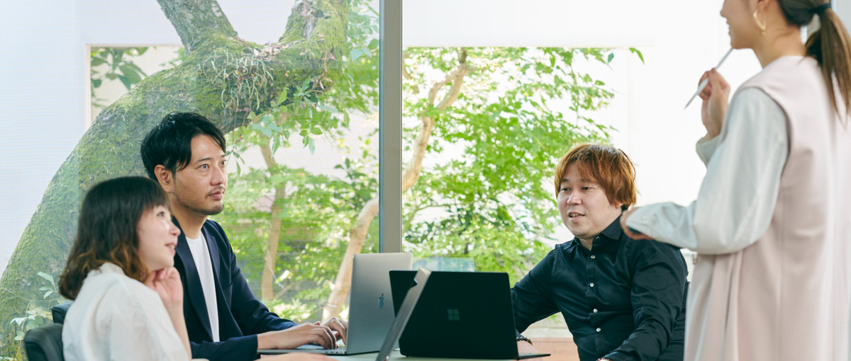 少数精鋭のデジタルマーケティングカンパニーでオープンポジション募集