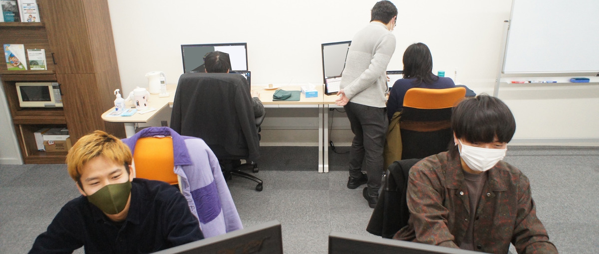 エンジニアファーストのIT企業で様々な案件に携わりたいエンジニア募集！！