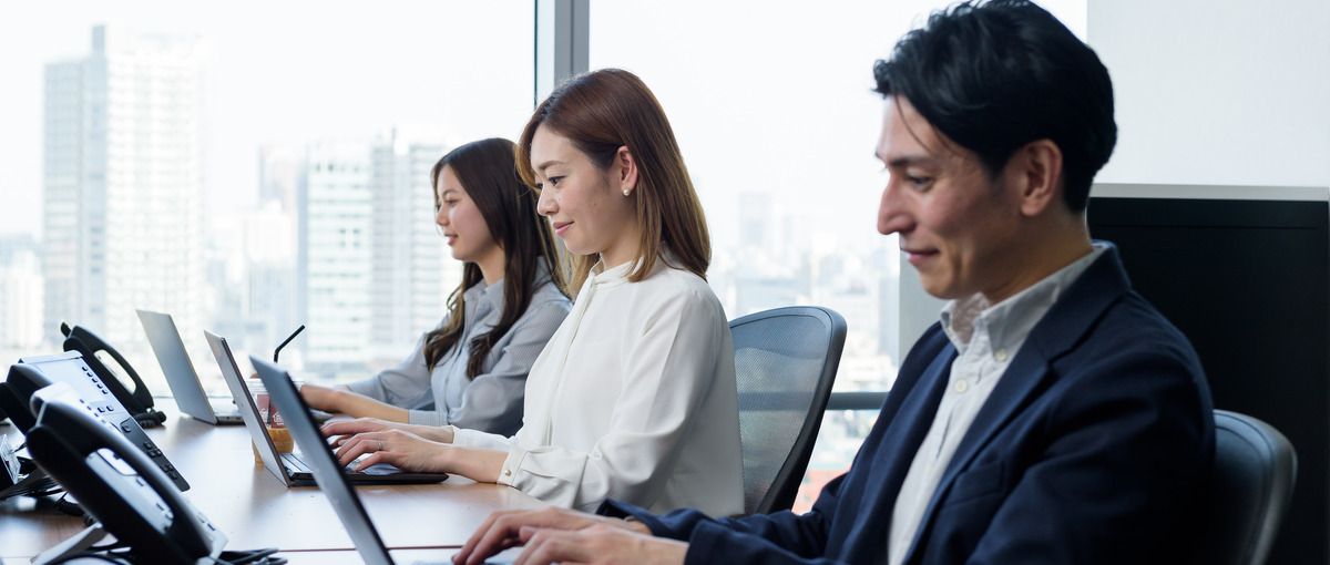 はぁ…保守運用ばかりの毎日…。そんな方へ。弊社でシステム開発しませんか？