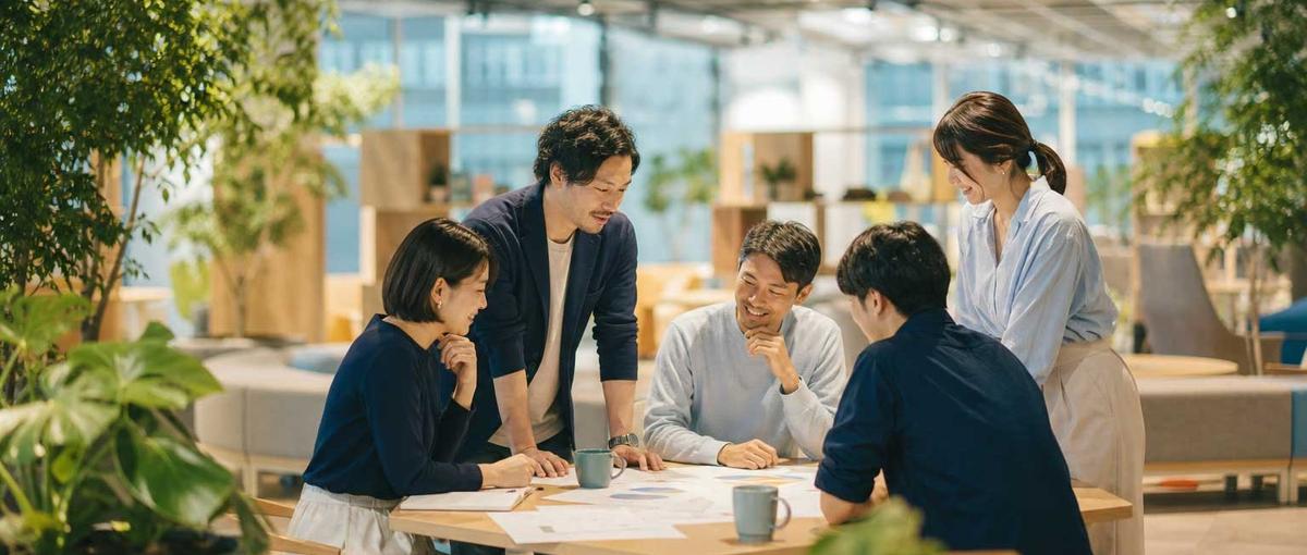 超大手お客様企業のデジタル課題をあなたの力で解決に導く/PM募集
