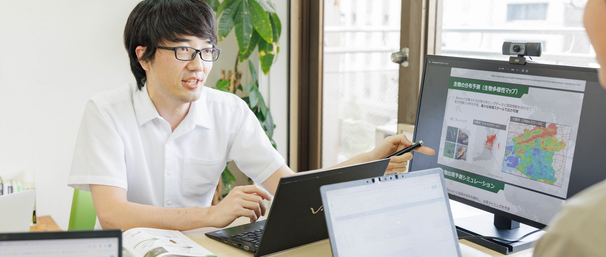 環境保全ビジネス領域でのtoB/Gセールス部門立ち上げメンバー募集！