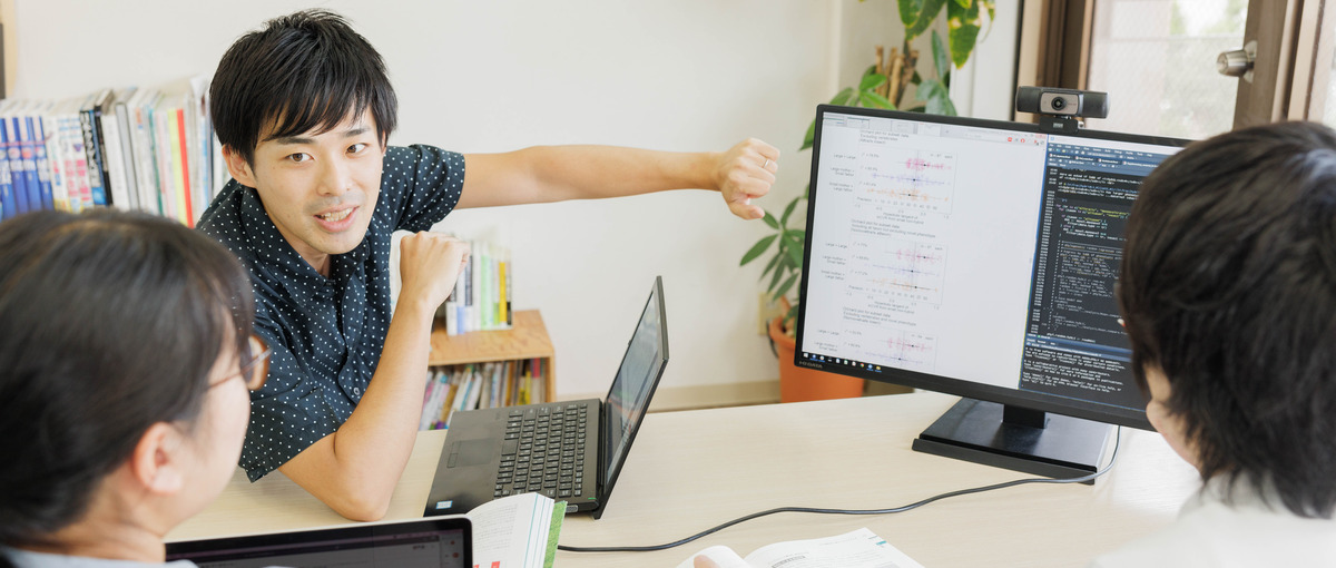 生物画像認識分野の研究・開発をおこなう機械学習エンジニアを募集！