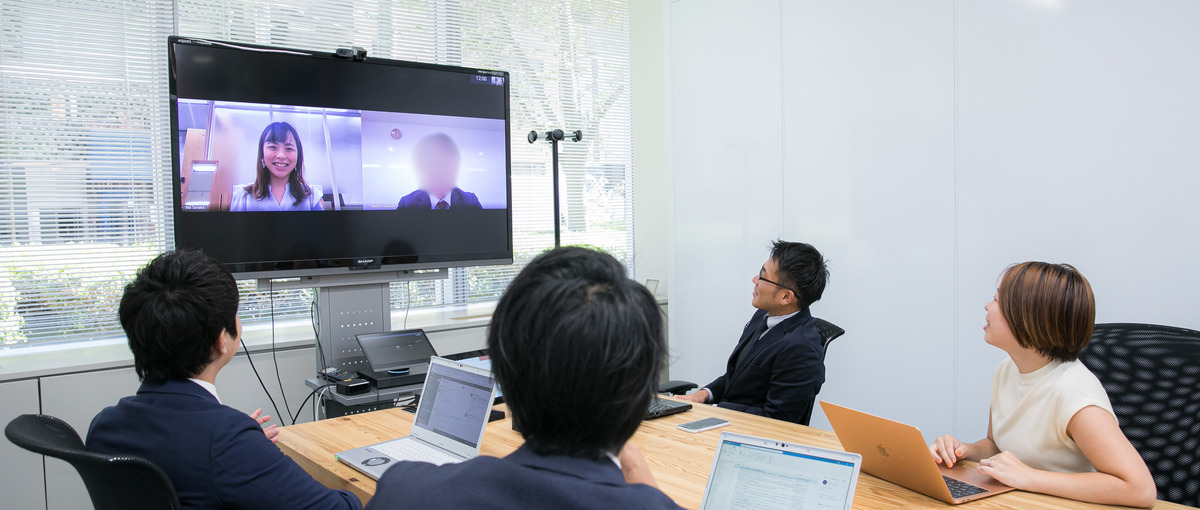 業界シェアNo.1！1万社に導入される製品の大阪営業所メンバーを募集！