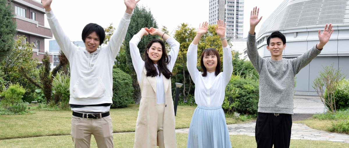 営業のやり方も休憩時間も自由に決められる！自分らしく働ける環境です