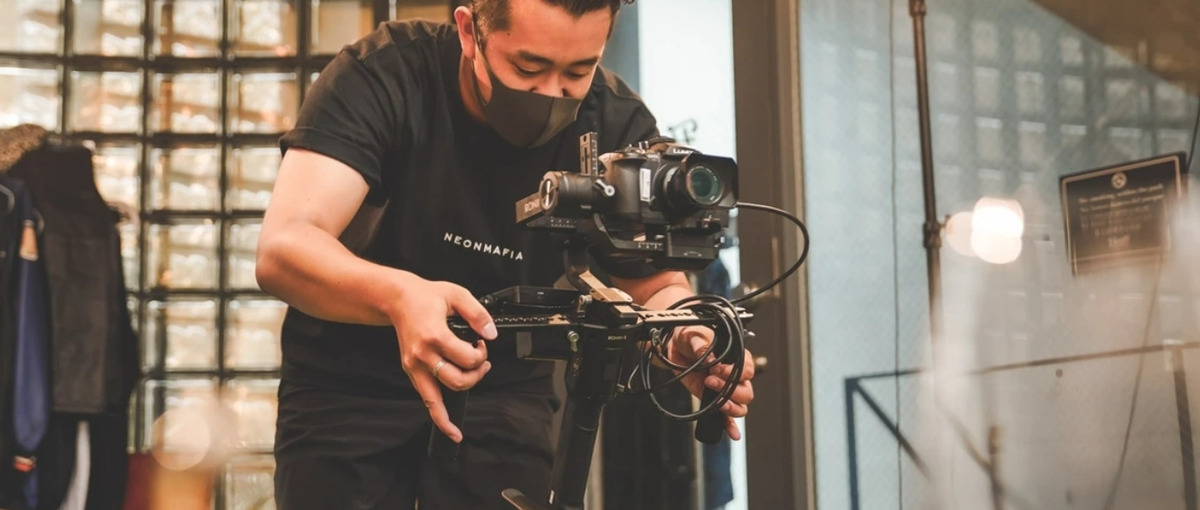 凄腕クリエイティブスタジオで人の心を動かしたい動画クリエイター募集！