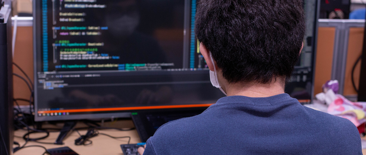 ついに公開！2023年発売自社タイトル、プログラマー募集！