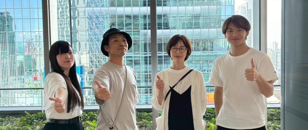 伸びしろ採用始動！ベンチャーで知識ゼロからシステムエンジニアへ挑戦。