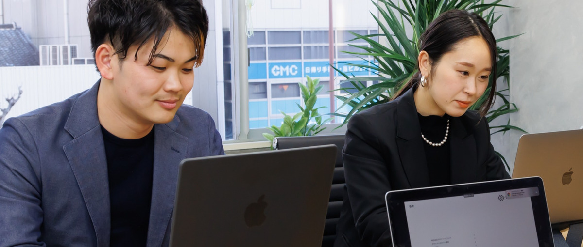 急成長ベンチャー｜先端SNSマーケを身近にビジネスも技術も学べるエンジニア