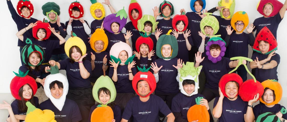 埼玉パートナーセールス｜地元でオフィスでやさいを導入拡大！全国展開中！