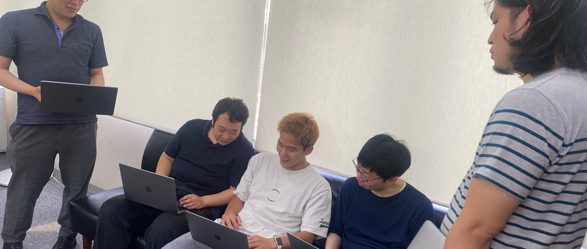 整った開発環境で技術力を磨きたいエンジニア募集してます！