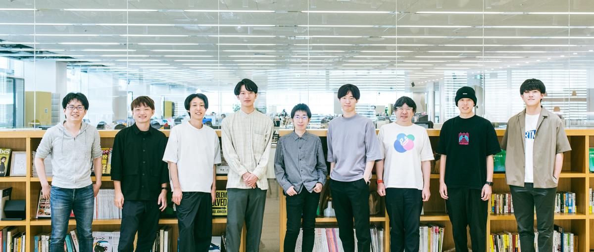 技術の力で社会に価値を発揮したいバックエンドエンジニアを募集！