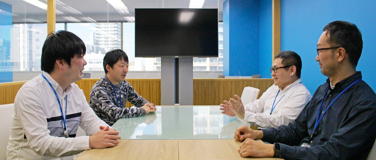 札幌勤務！ユーザーフレンドリーなWebサイトを構築するエンジニア募集！