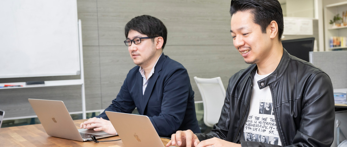 上流工程に携わりたい！知識幅が広がるクライアントワークのPMを募集！