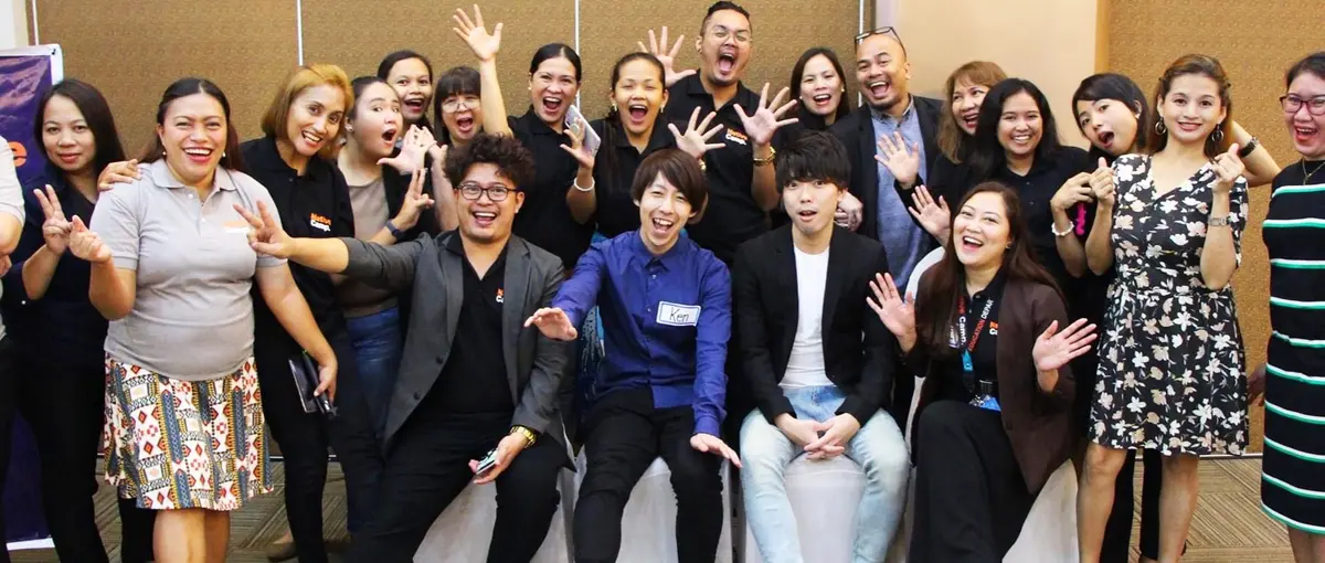 グローバルに活躍！オンライン英会話サービスの運営スタッフを募集！