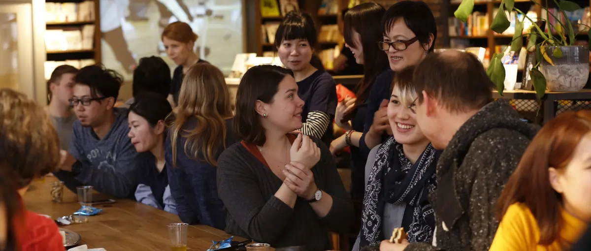 福岡：新規事業立ち上げ！コミュニティ型日本語学校の外国人留学生サポート