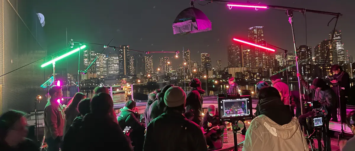 チーム拡大中！映像プロデューサー募集 TVCMだけじゃない！