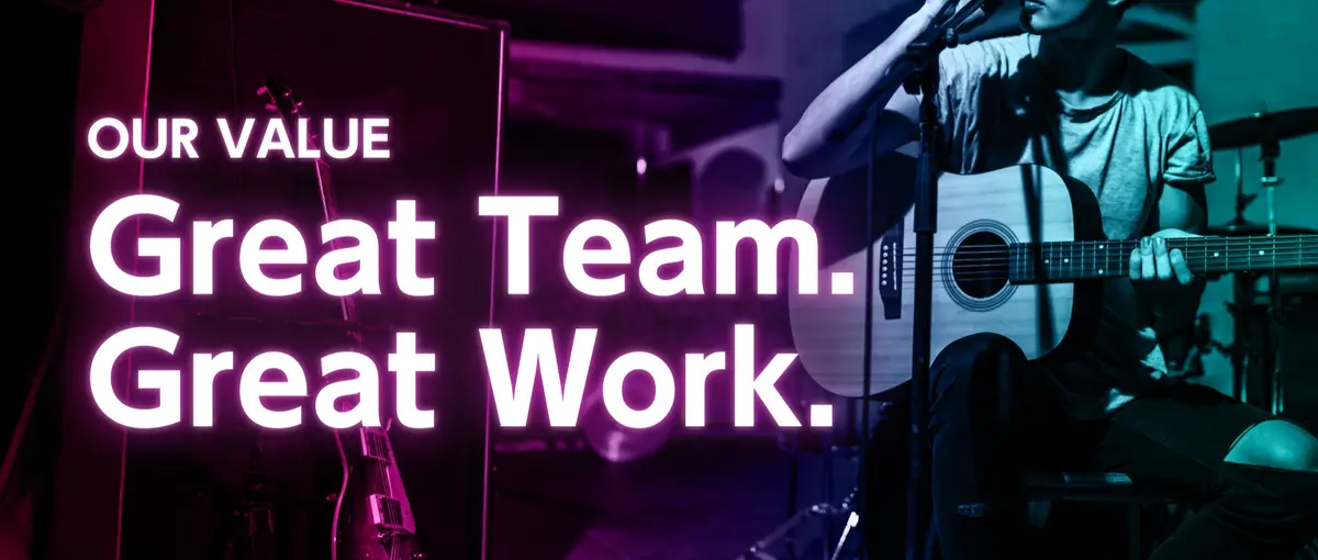  音楽系サービスを展開するベンチャー企業！オープンポジション