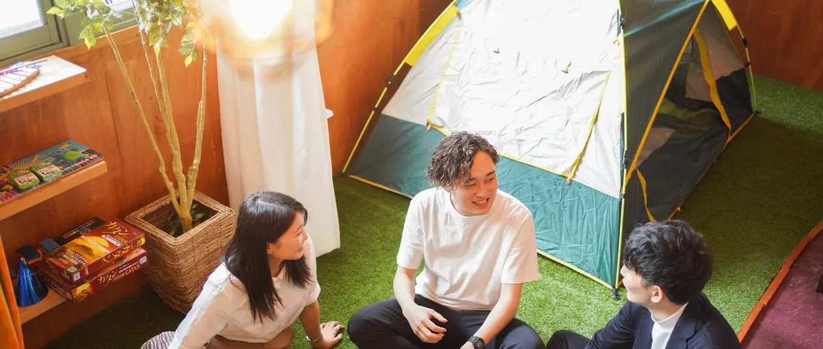 IT×無人運営ホテルで、もっとクリエイティブな不動産をカタチにしませんか？