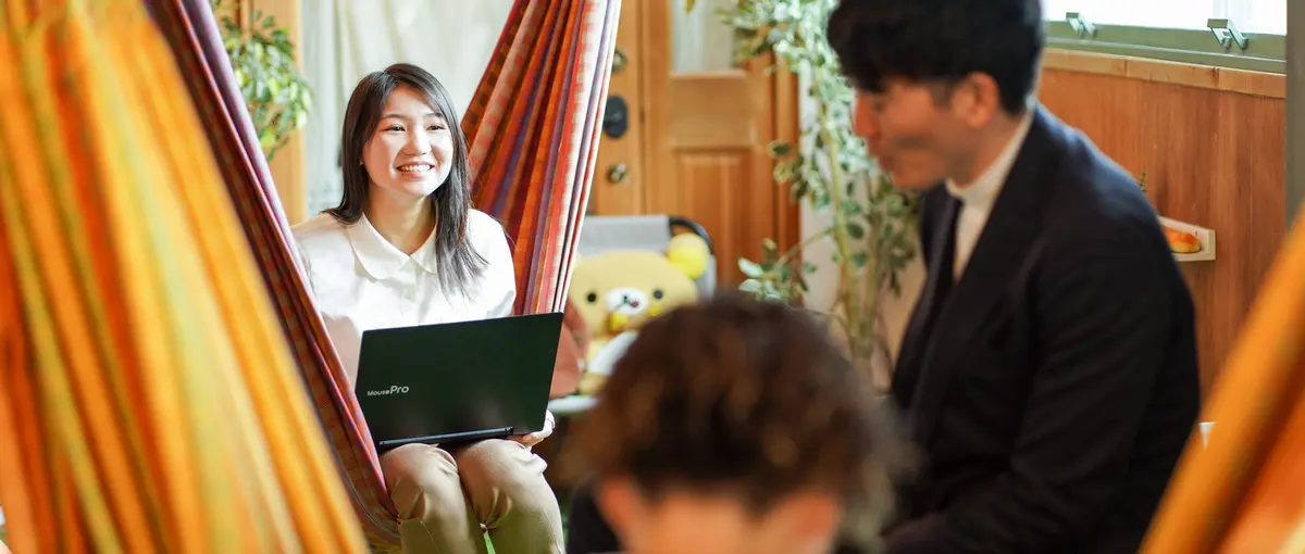 人の可能性を生み出す場所を提供｜ホテル作り〜経営まで、間近で学べます！