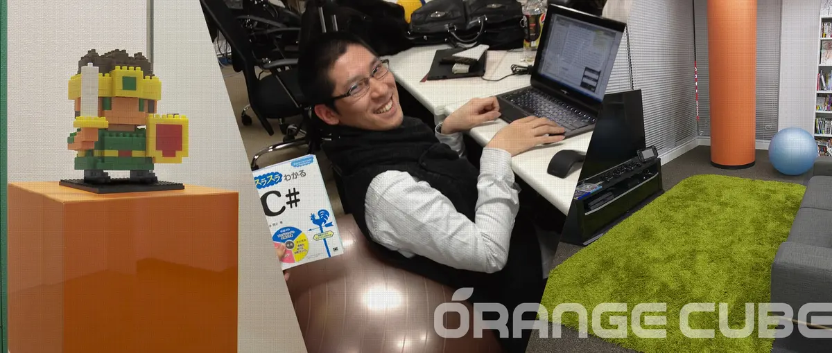 自分達が面白いと思えるゲームを一緒に作りませんか？ゲーム業界未経験でも。