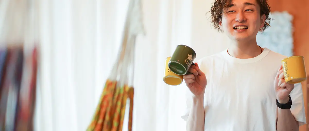 チーム×ハンドメイド精神で、無人ホテルの物件探し〜運営清掃すべてやる会社！