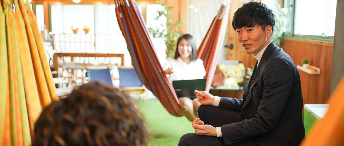 次世代の宿泊体験を創造｜新しい概念を作り続ける面白さがあります！