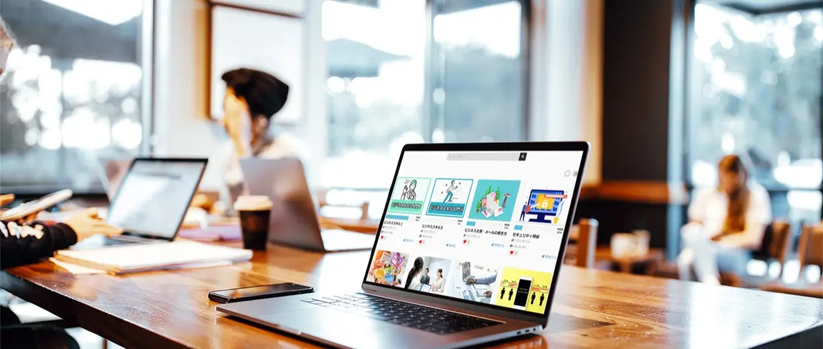 教育  × 自社開発！Webエンジニアを探しています！