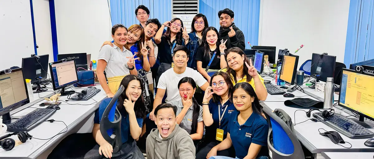 世界80億人を繋ぐ！急成長中オンライン英会話サービスの運営スタッフ募集！